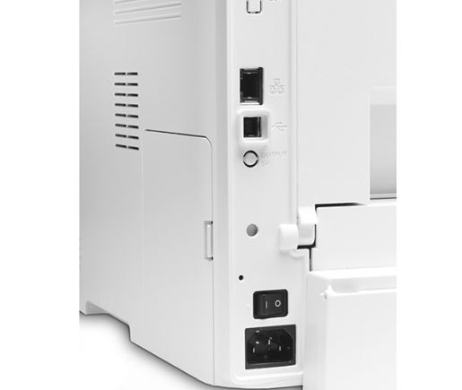 408dn Detail Interface