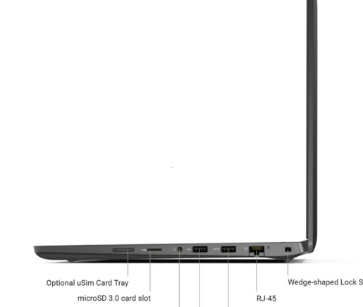 Laptop - Dell Latitude 3520 XCTO