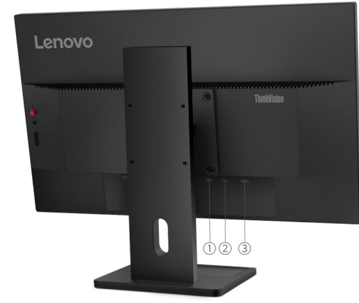 Monitor - Lenovo ThinkVision E24-E29