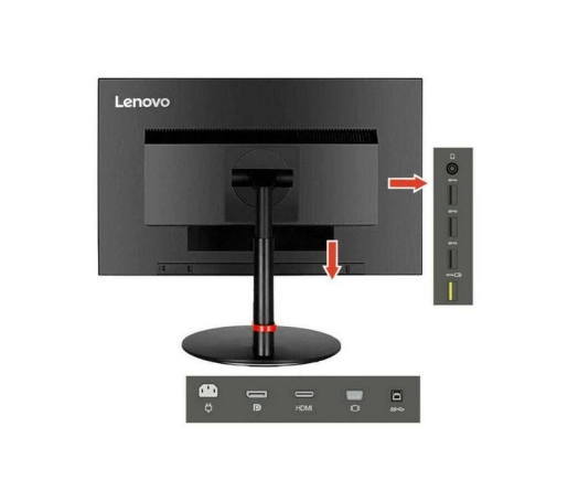 Monitor - Lenovo ThinkVision T24i-10