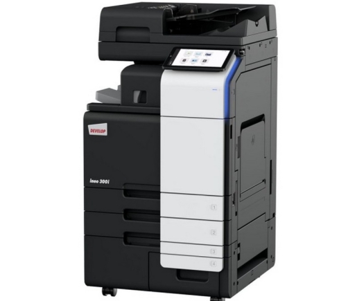 Photocopier - Konica Minolta Develop ineo 360+