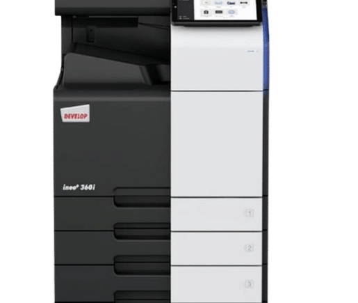 Photocopier - Konica Minolta Develop ineo 360+