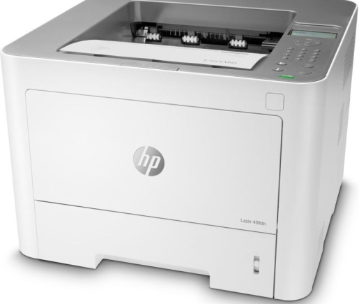 Printer HP Laser 408dn