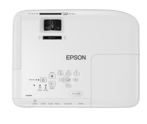 Projector - EPSON eb-x05