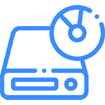 Πρόγραμμα εγγραφής σε CD και DVD