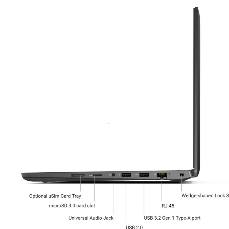 Laptop - Dell Latitude 3420 XCTO
