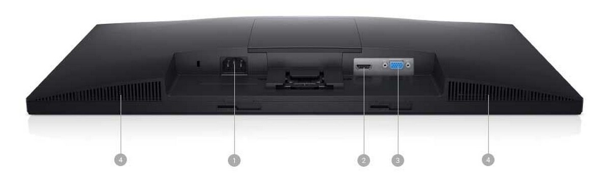 Monitor - Dell E2420HS