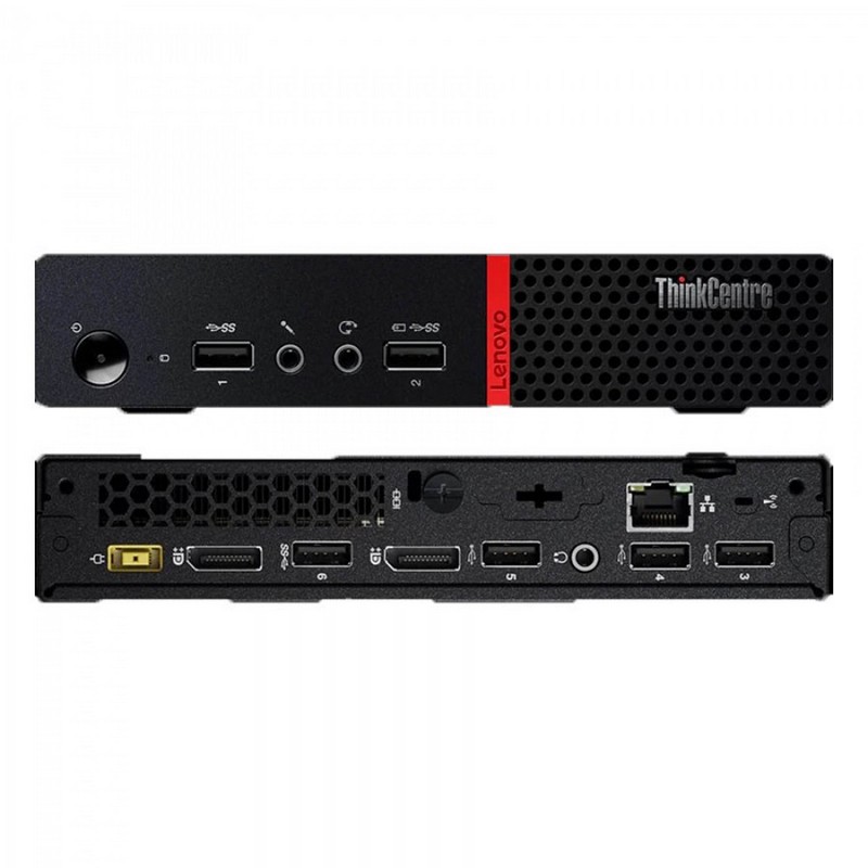 PC - Lenovo ThinkCentre M715q