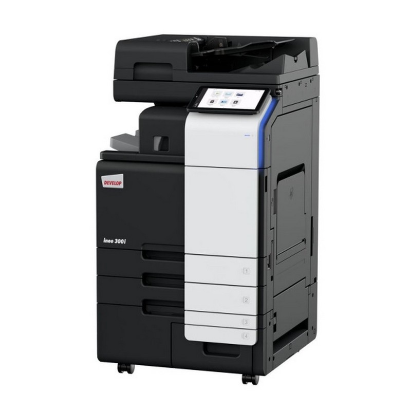 Photocopier - Konica Minolta Develop ineo 360+