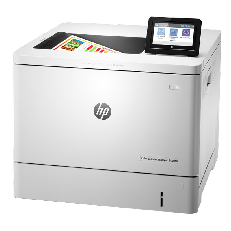 Printer HP Laserjet E55040dw