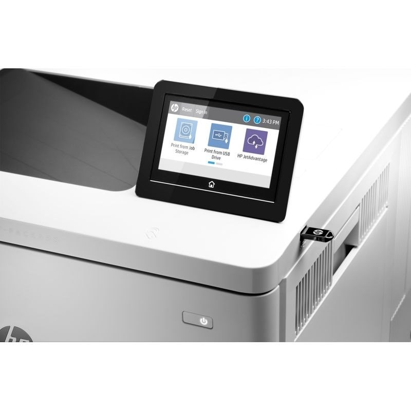 Printer HP Laserjet E55040dw