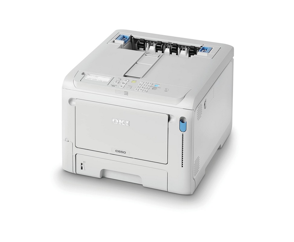 Printer OKI C650dn
