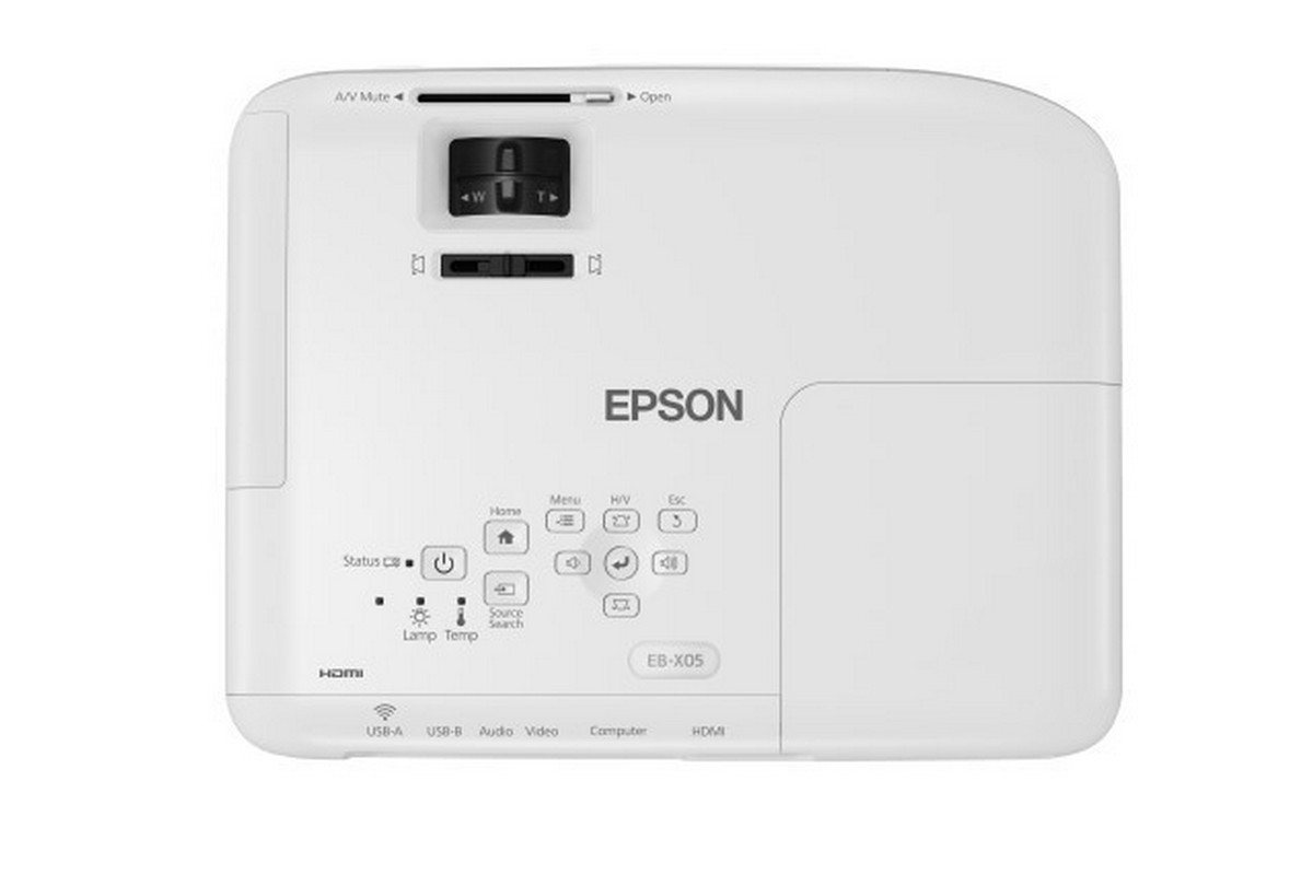 Projector - EPSON eb-x05